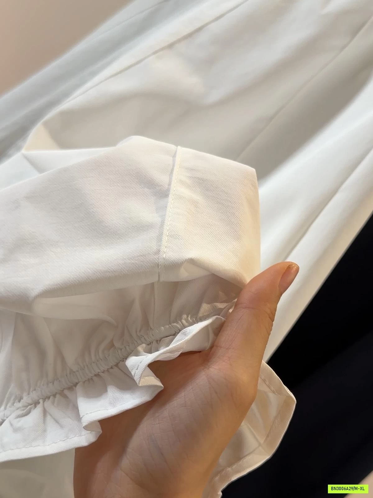 BAGGY BÈO GẤU ANNA