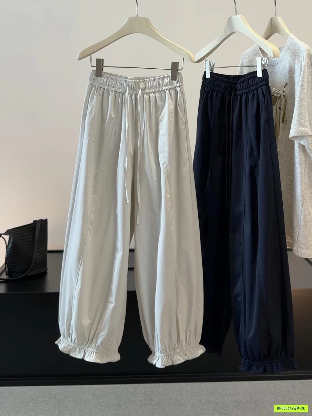 BAGGY BÈO GẤU ANNA