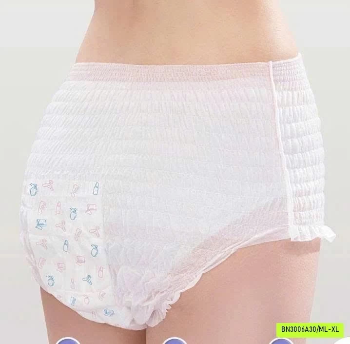 BĂNG VỆ SINH QUẦN 40 MIẾNG
