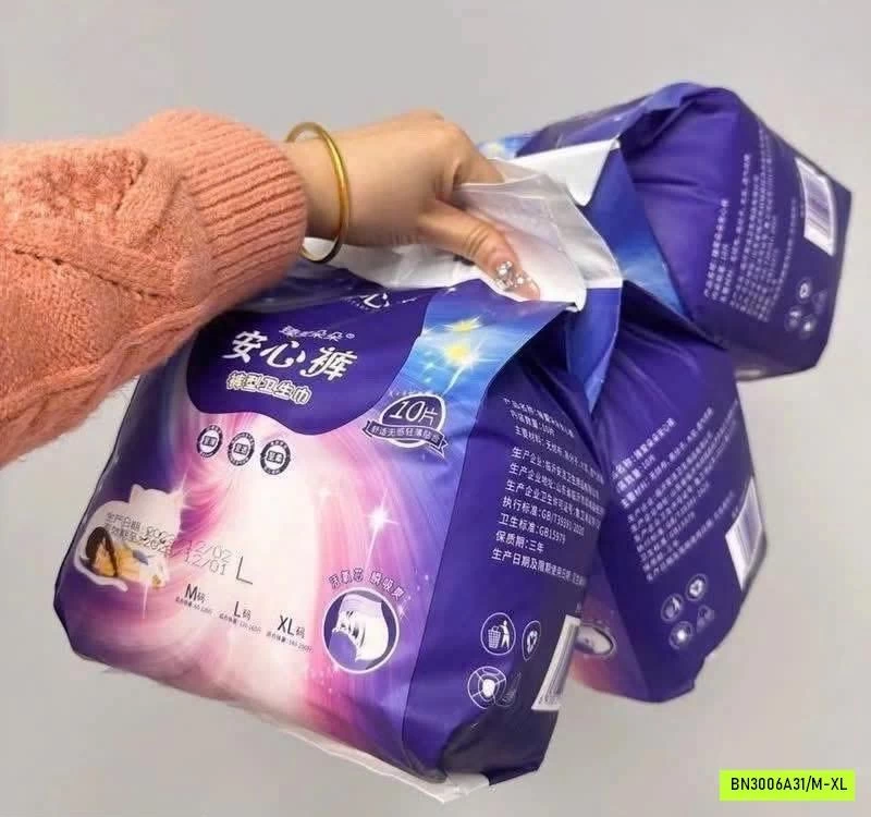 SÉT 30 MIẾNG BVS QUẦN NỘI ĐỊA TRUNG