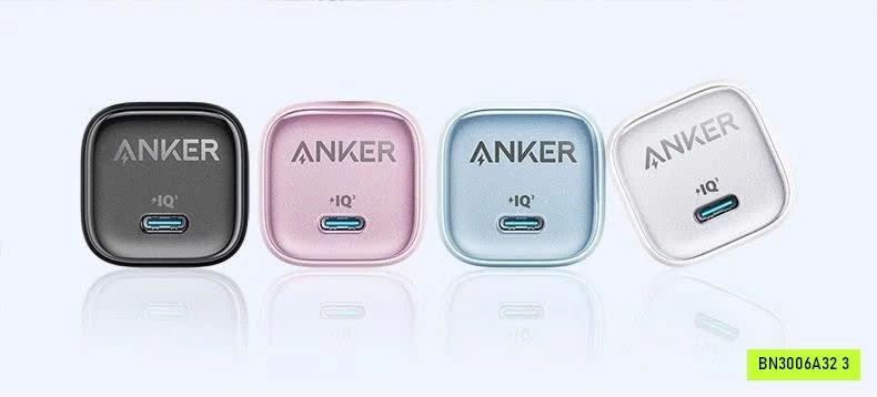 SẠC NHANH ANKER ZOLO BẢN NÂNG CẤP
