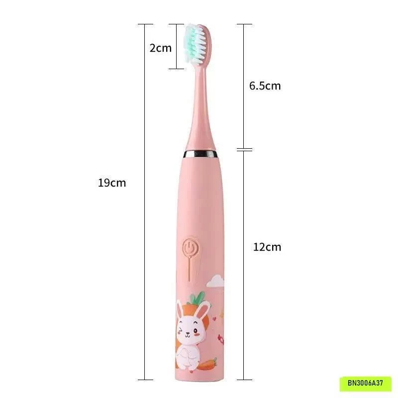 BÀN CHẢI ĐIỆN CHO BÉ SIÊU XỊN