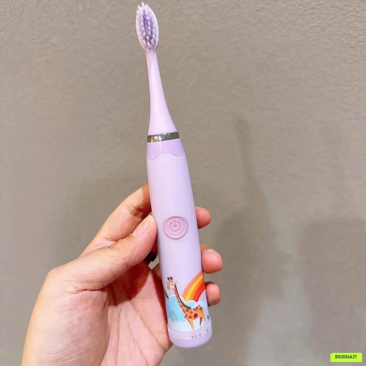 BÀN CHẢI ĐIỆN CHO BÉ SIÊU XỊN