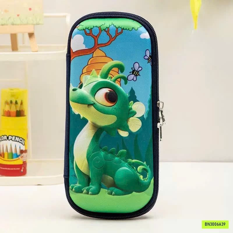 HỘP BÚT 3D SIÊU XINH CHO CÁC BÉ