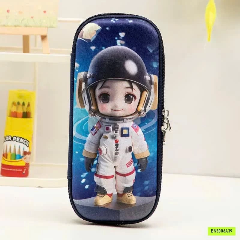 HỘP BÚT 3D SIÊU XINH CHO CÁC BÉ
