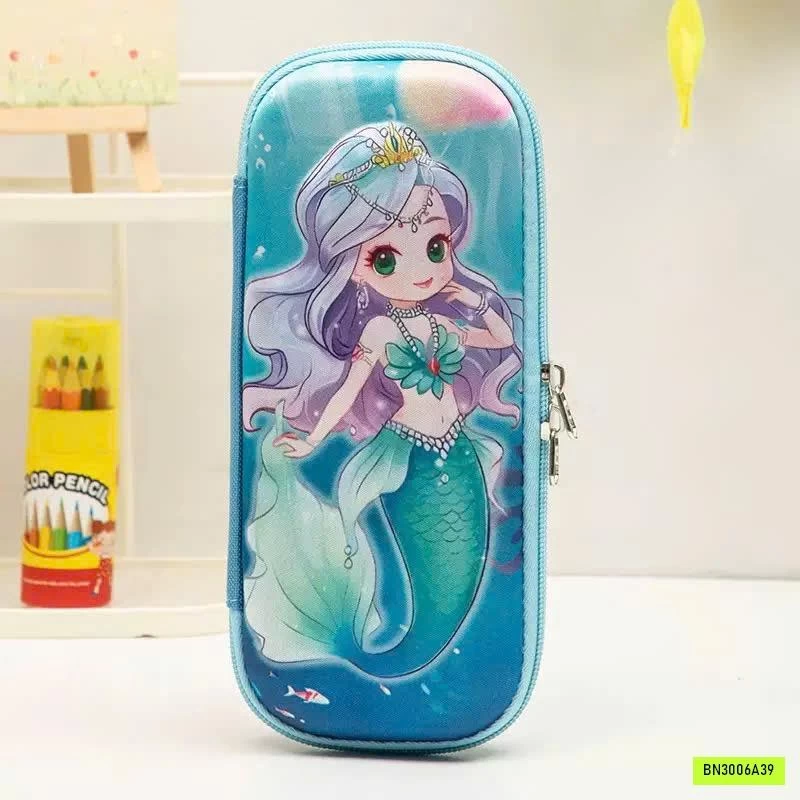 HỘP BÚT 3D SIÊU XINH CHO CÁC BÉ
