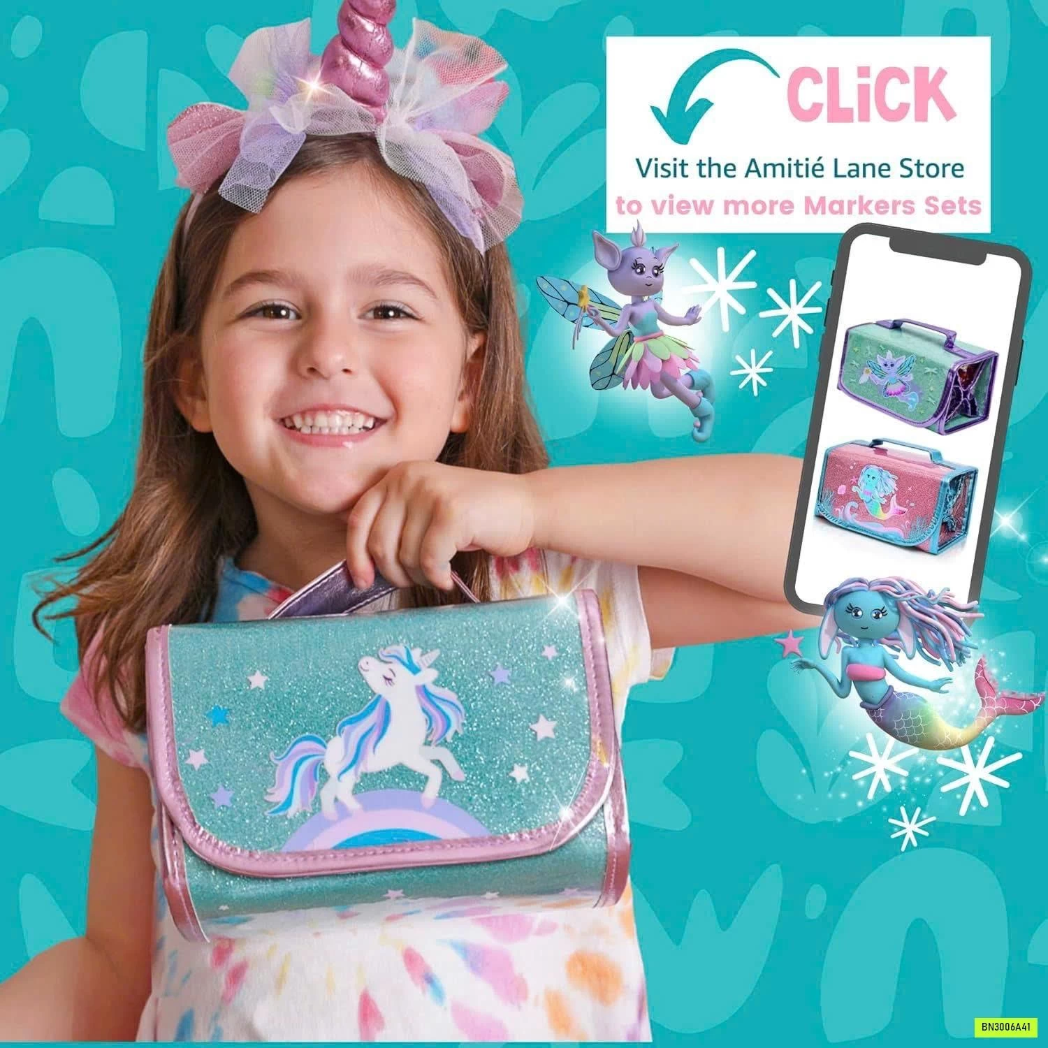 HỘP PONY 44 MÀU