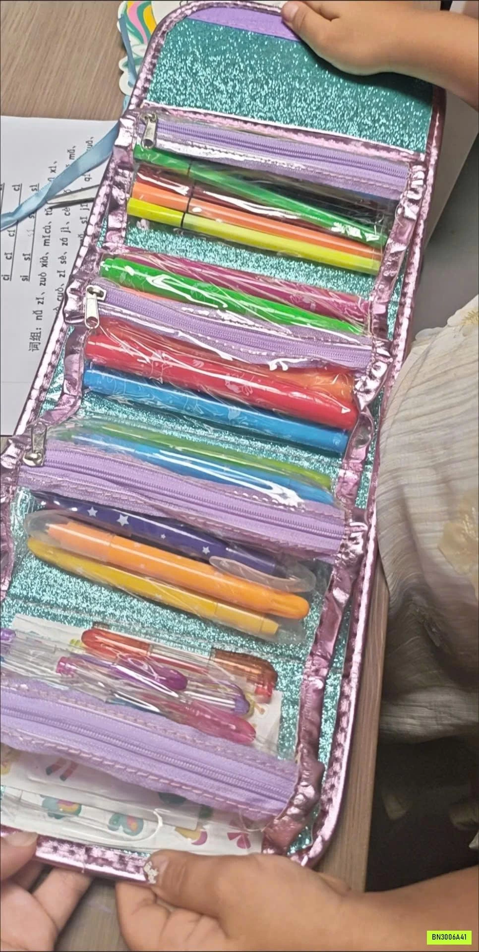 HỘP PONY 44 MÀU