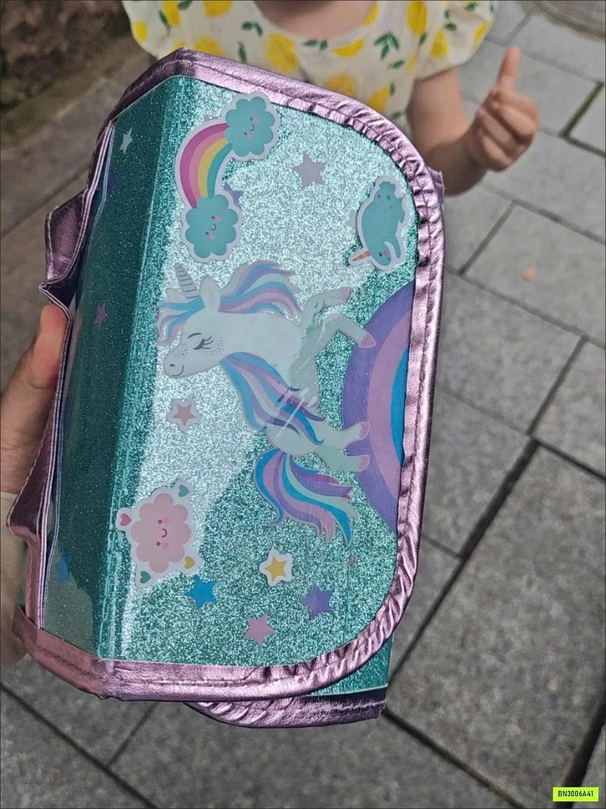 HỘP PONY 44 MÀU