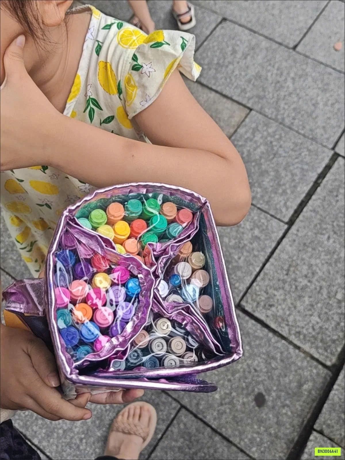 HỘP PONY 44 MÀU