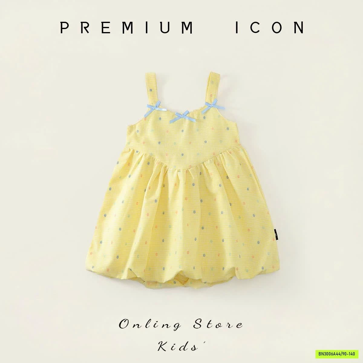 ĐẦM BÍ VÀNG 2 DÂY PREMIUM