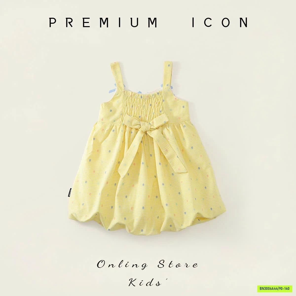 ĐẦM BÍ VÀNG 2 DÂY PREMIUM