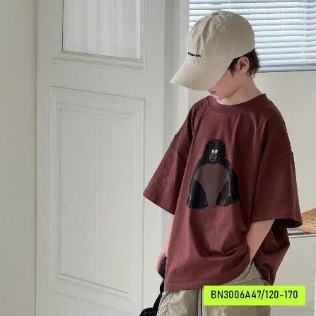 ÁO KHỈ MIX SHORT TÚI HỘP
