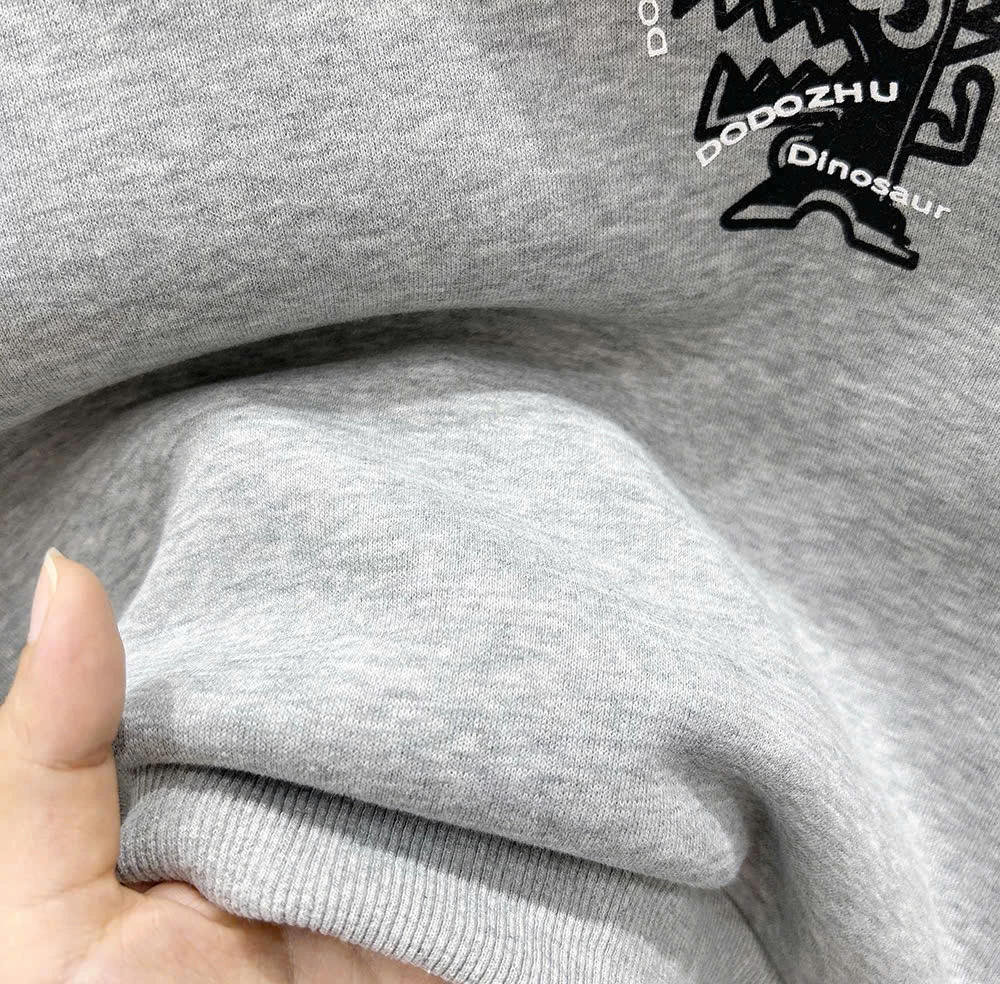 ÁO NỈ PHỐI MÀU KACADY BT