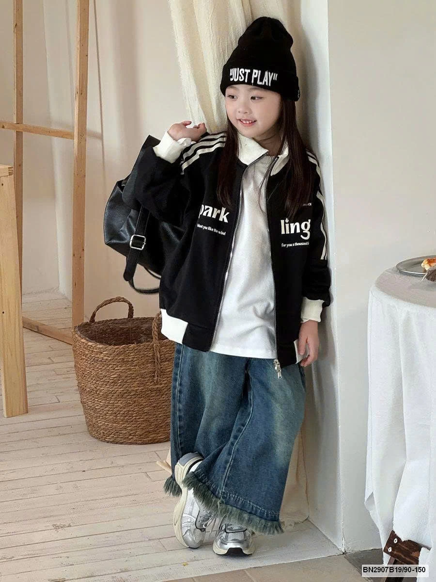 ÁO KHOÁC THỂ THAO KHÓA KÉO