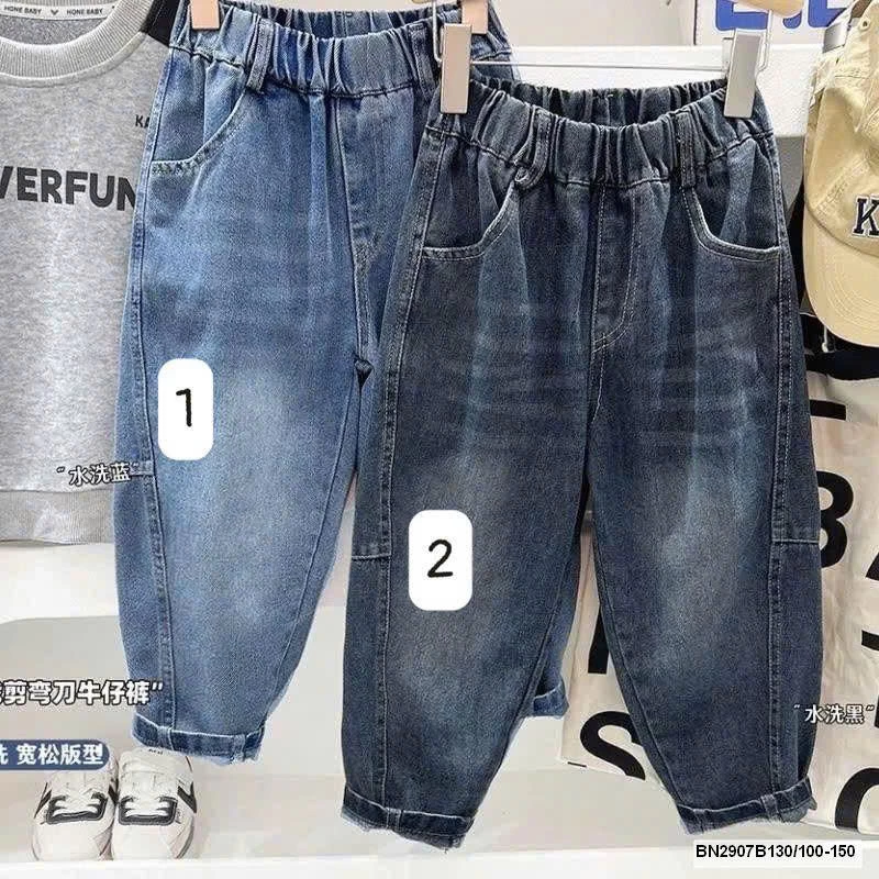 ST QUẦN JEANS BÉ TRAI HÃNG KACADY
