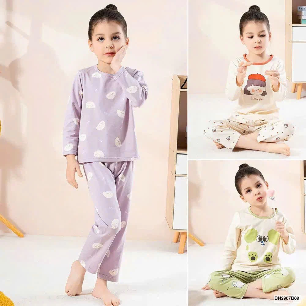 BỘ COTTON TRẺ EM HÀNG XUẤT