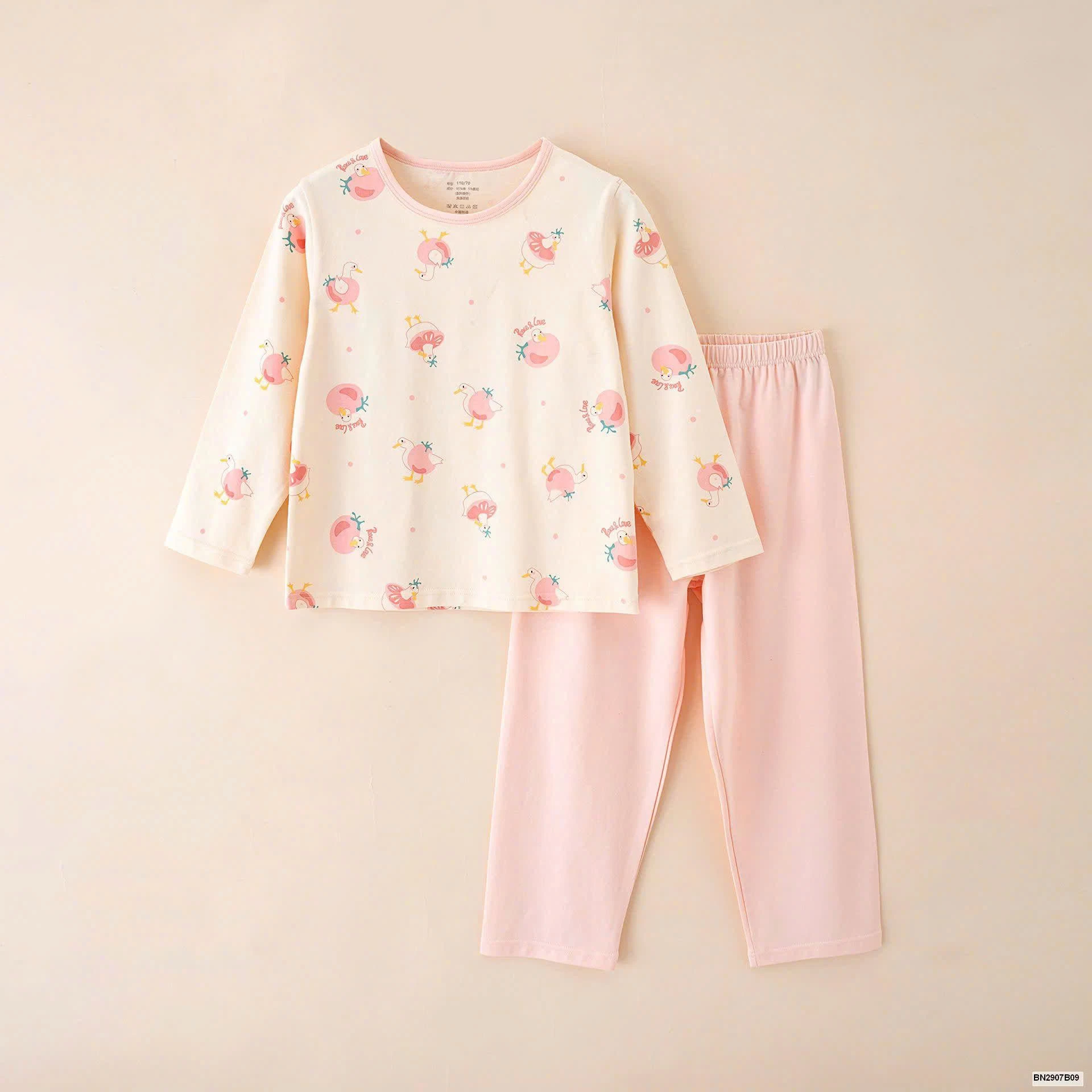 BỘ COTTON TRẺ EM HÀNG XUẤT