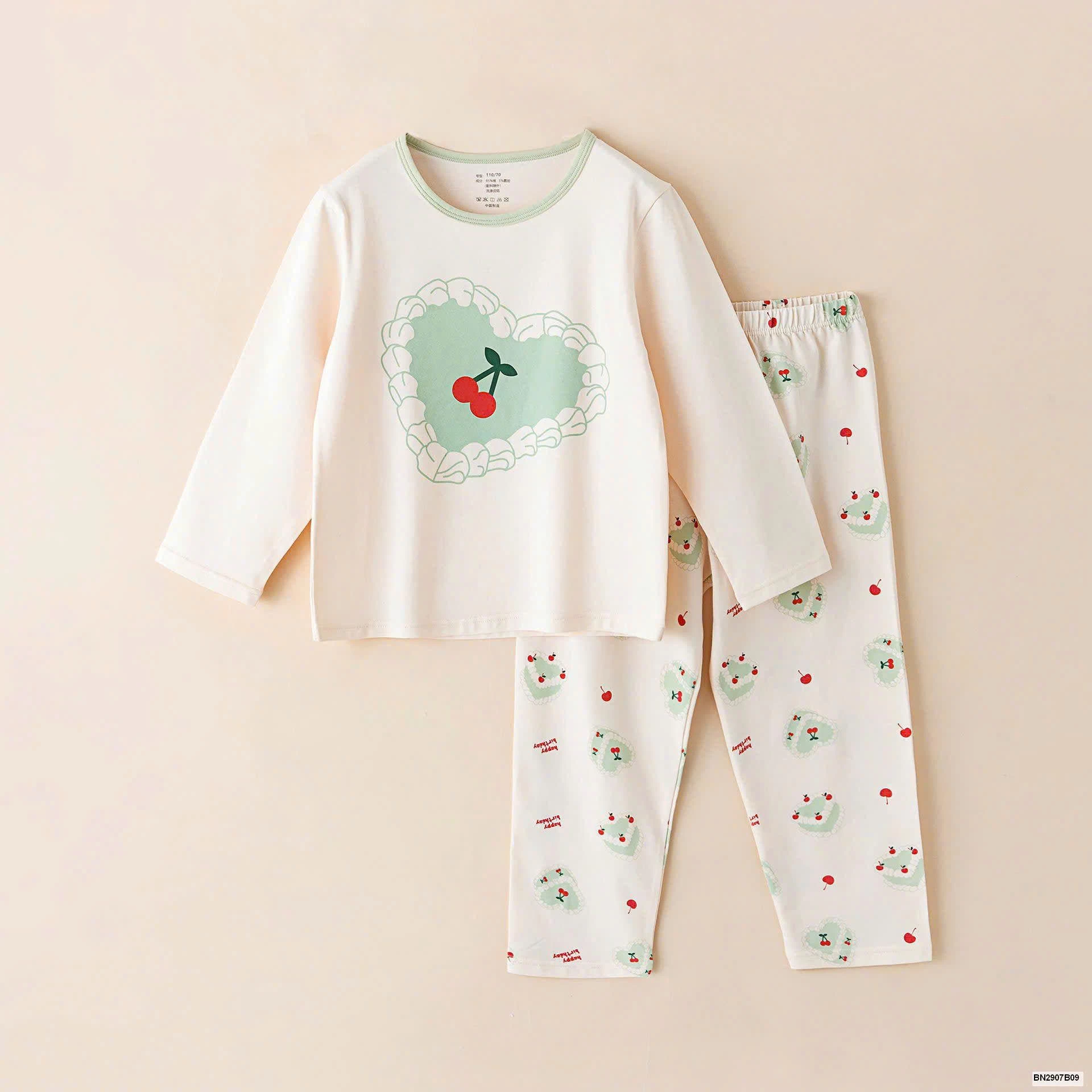 BỘ COTTON TRẺ EM HÀNG XUẤT