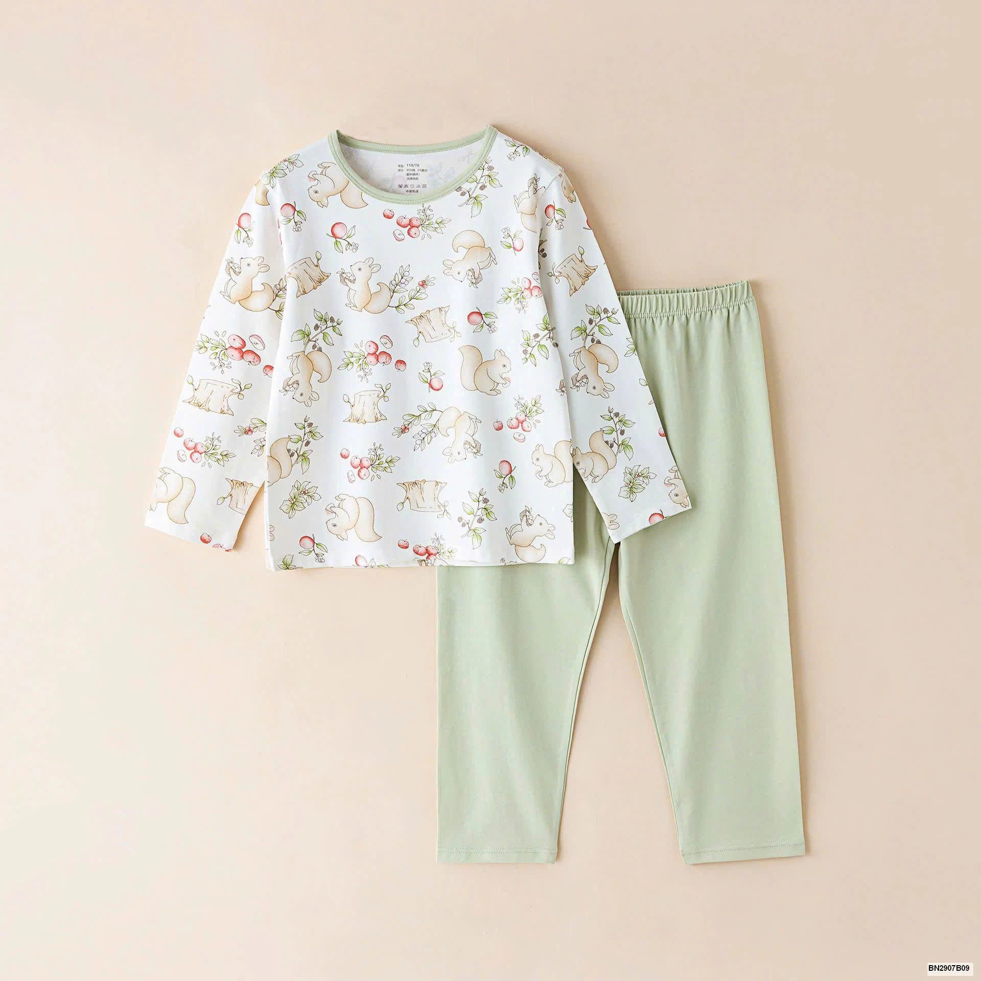 BỘ COTTON TRẺ EM HÀNG XUẤT