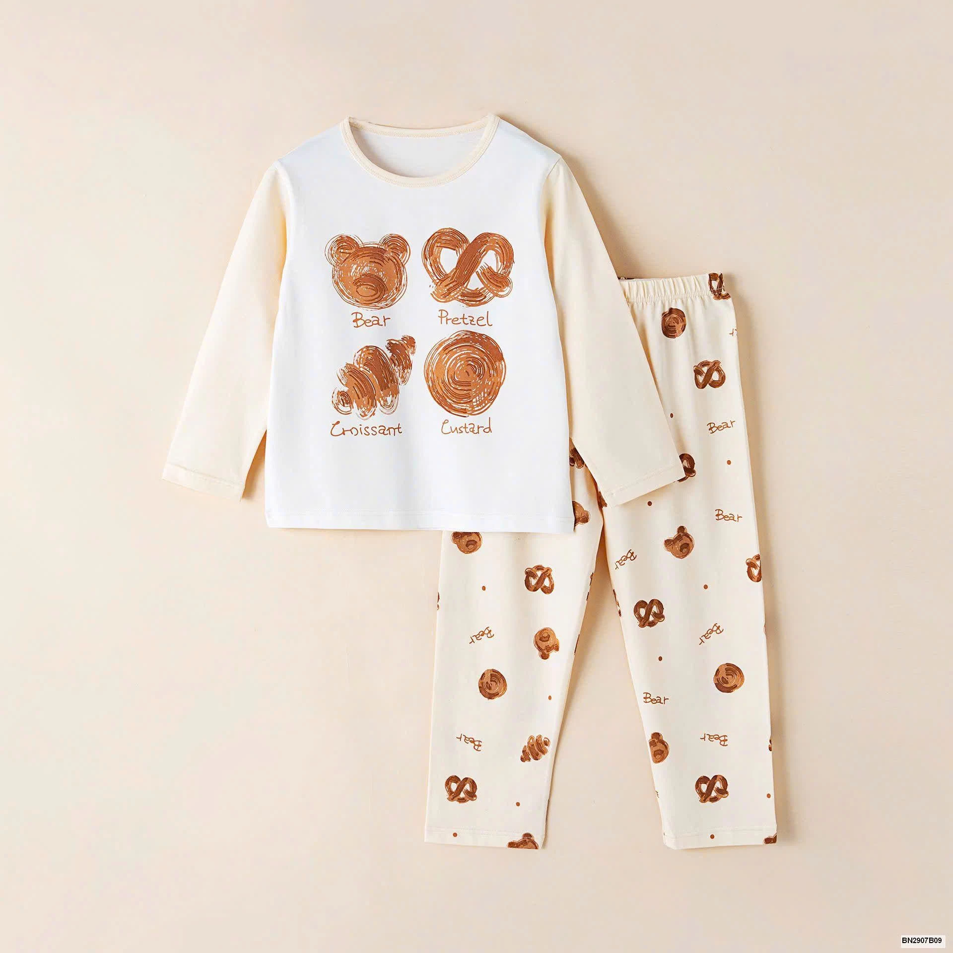 BỘ COTTON TRẺ EM HÀNG XUẤT