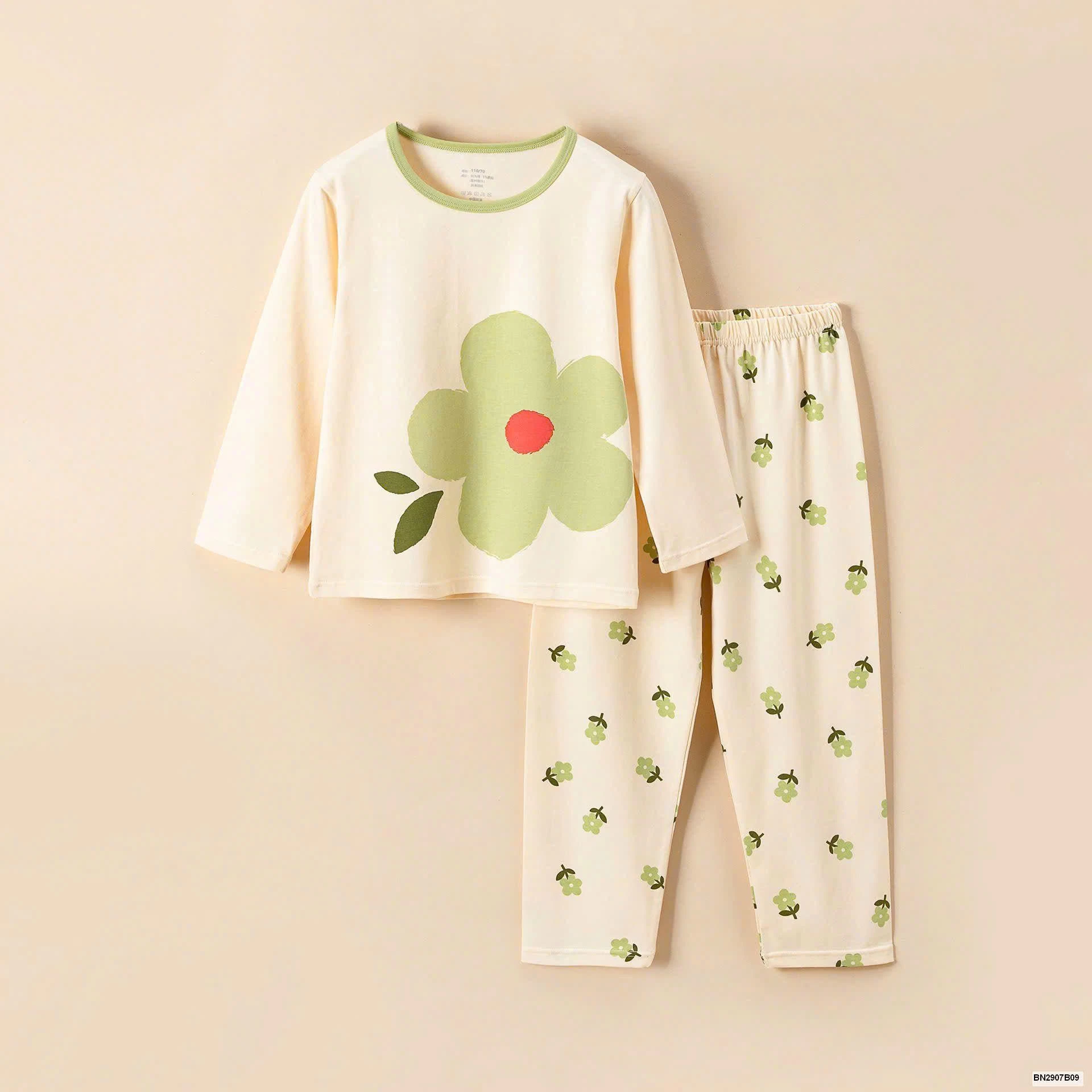 BỘ COTTON TRẺ EM HÀNG XUẤT