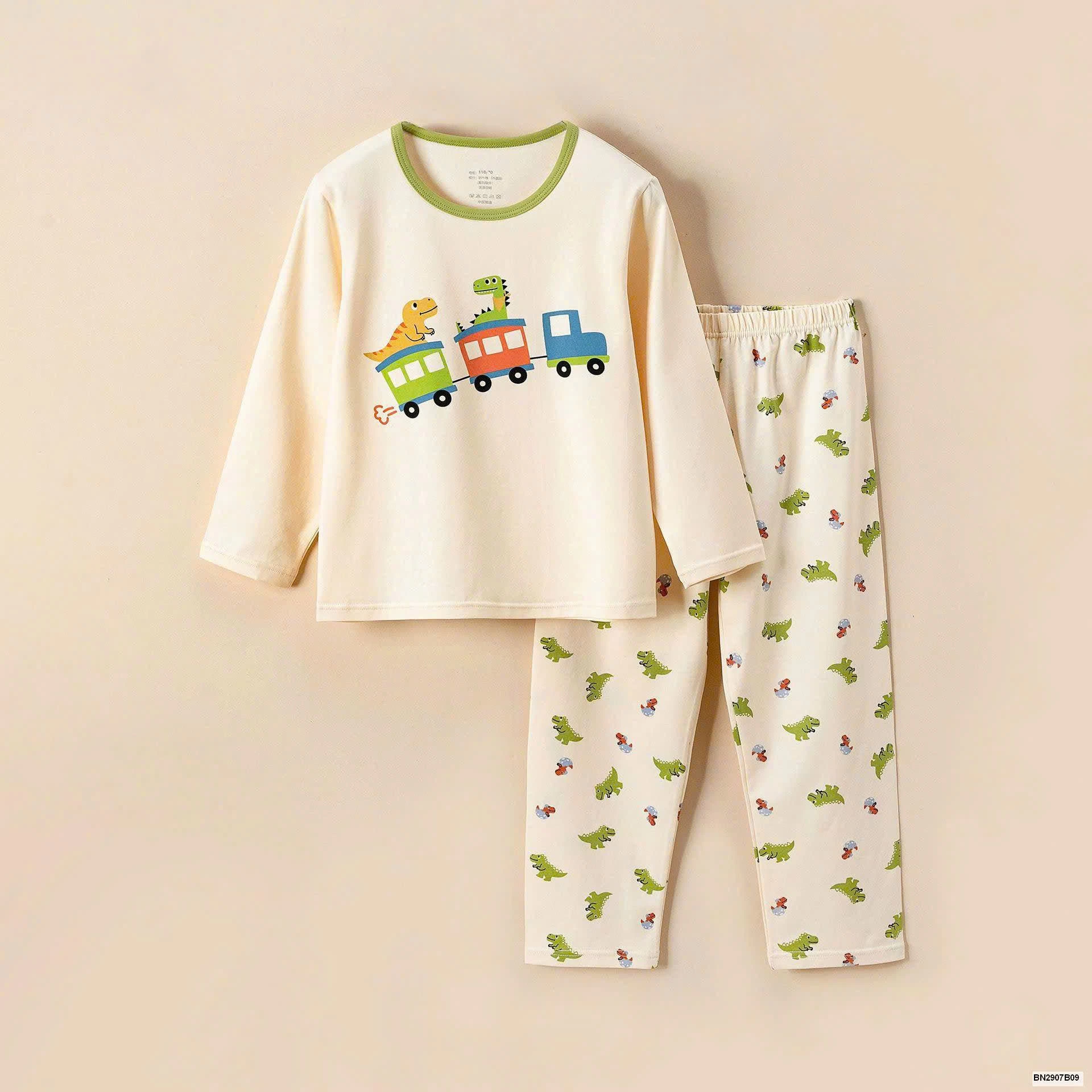 BỘ COTTON TRẺ EM HÀNG XUẤT