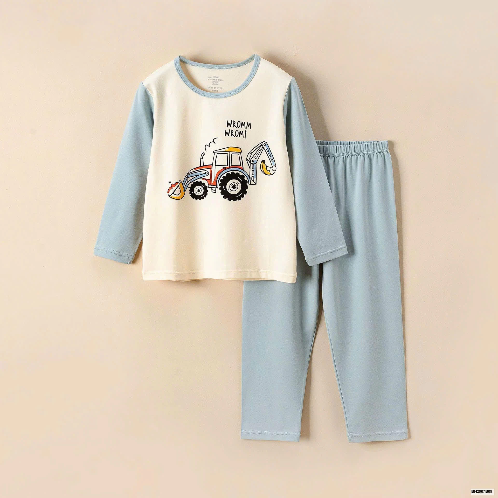 BỘ COTTON TRẺ EM HÀNG XUẤT