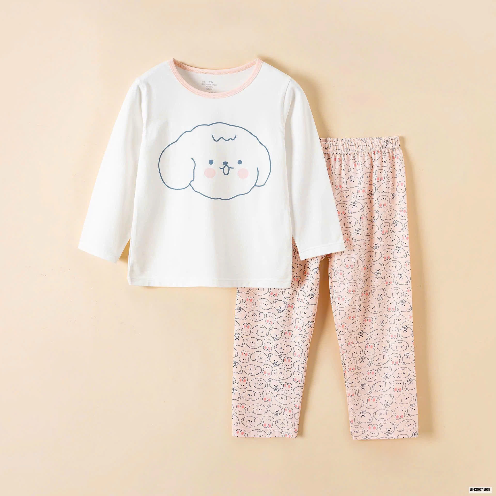 BỘ COTTON TRẺ EM HÀNG XUẤT