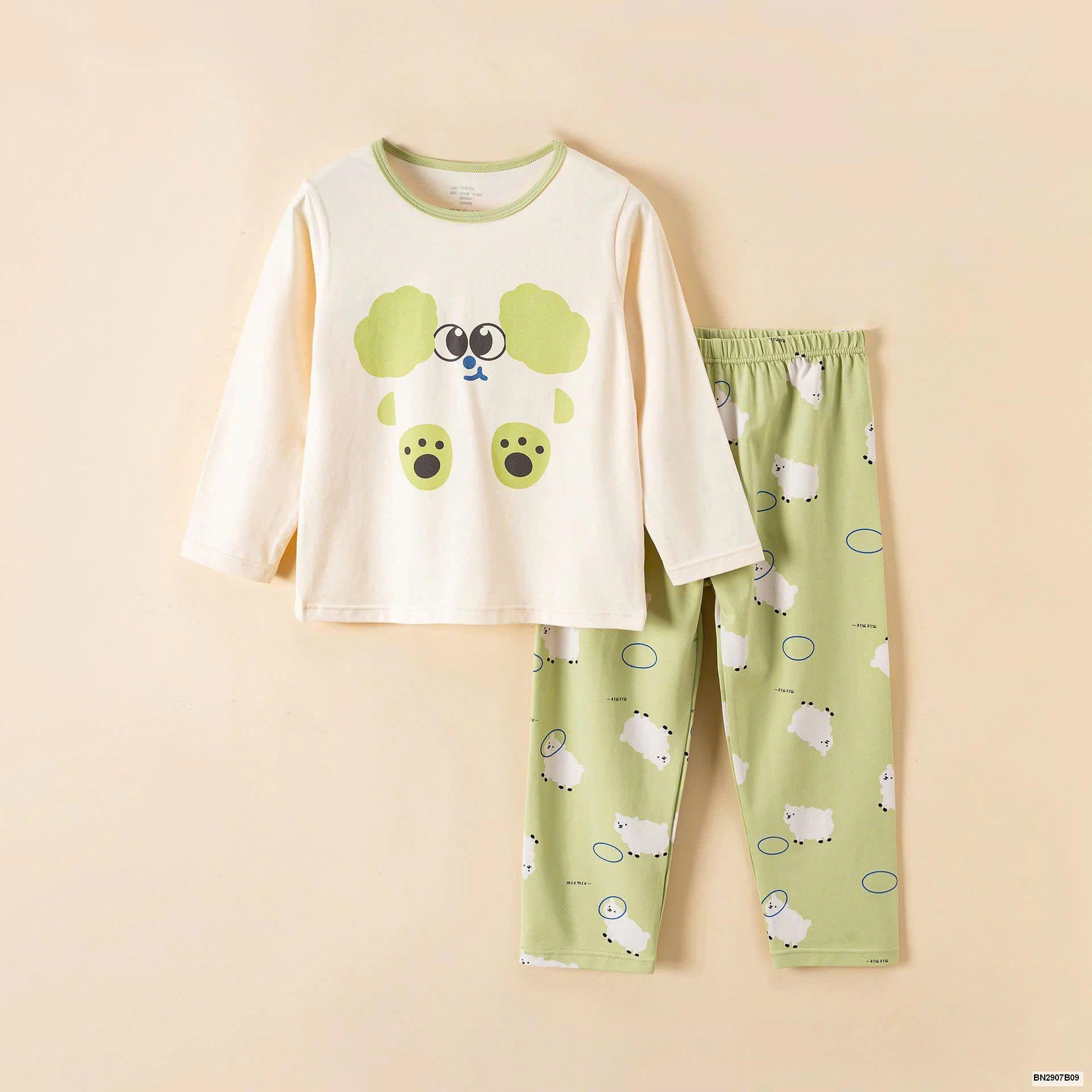 BỘ COTTON TRẺ EM HÀNG XUẤT