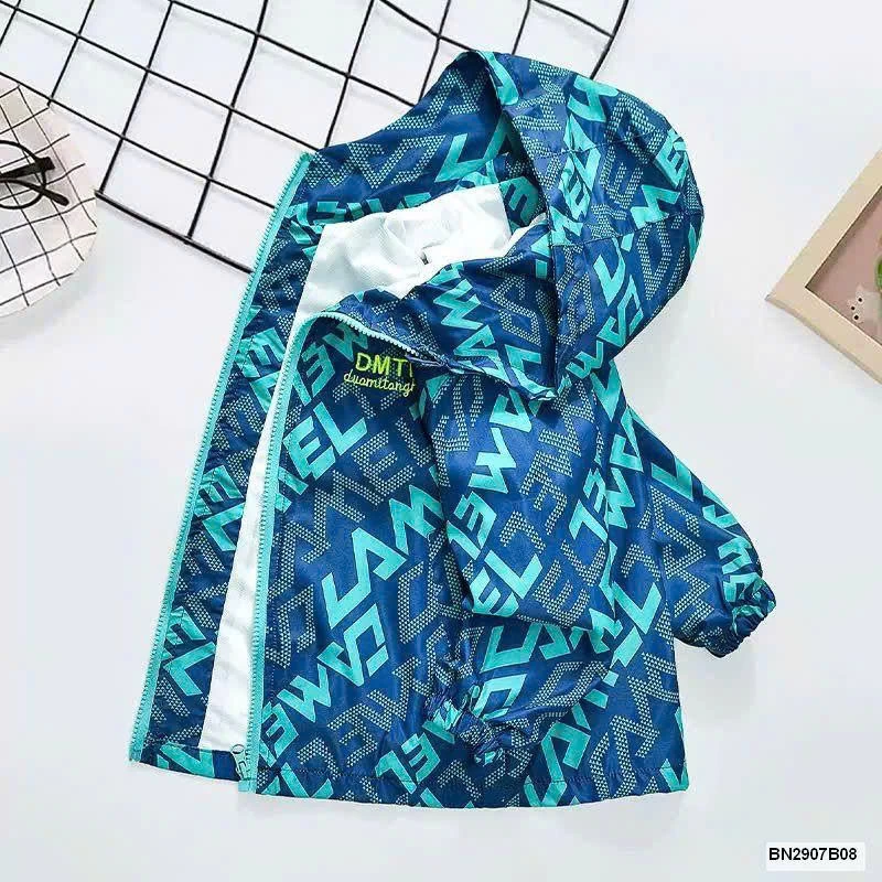 KHOÁC GIÓ 2 LỚP SZ ĐẠI