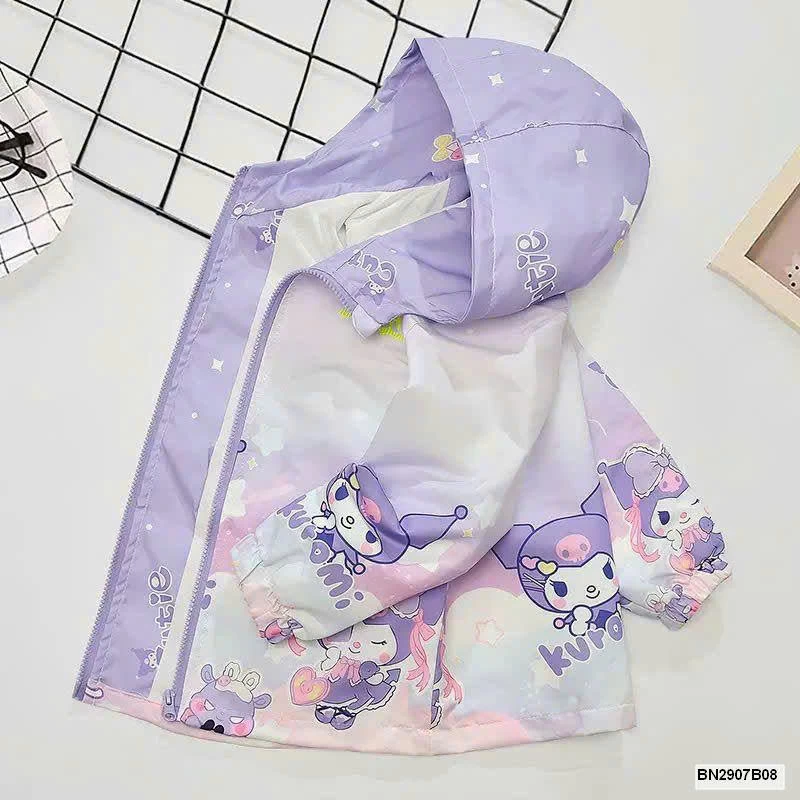 KHOÁC GIÓ 2 LỚP SZ ĐẠI