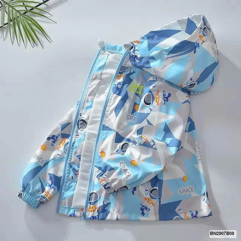 KHOÁC GIÓ 2 LỚP SZ ĐẠI