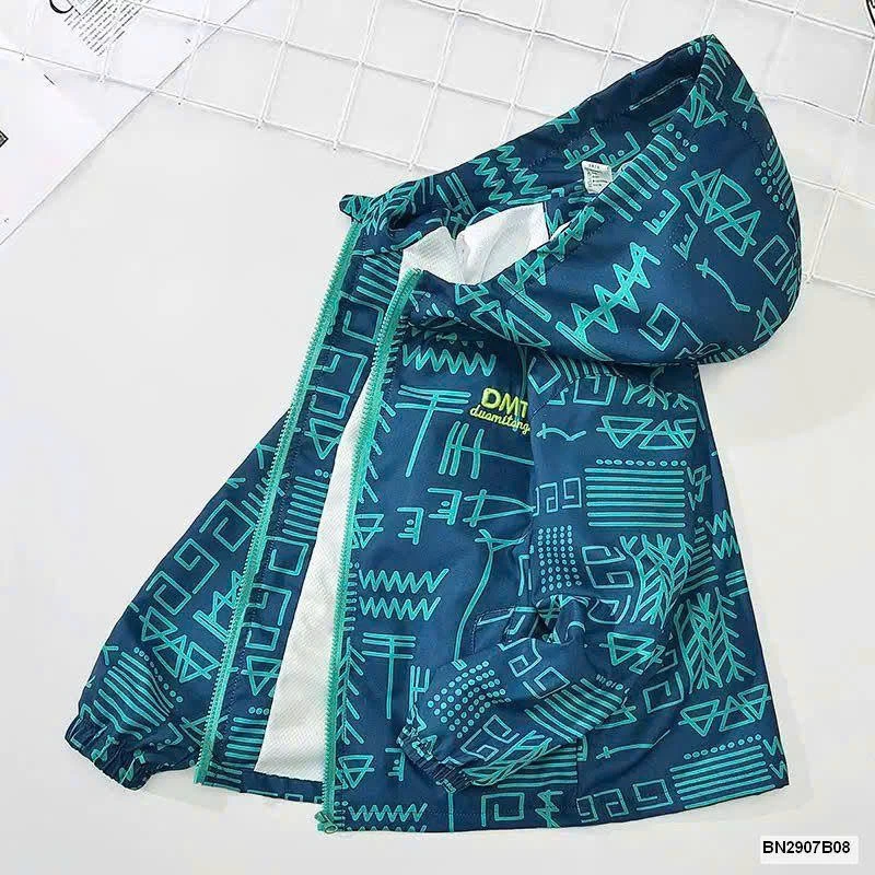 KHOÁC GIÓ 2 LỚP SZ ĐẠI