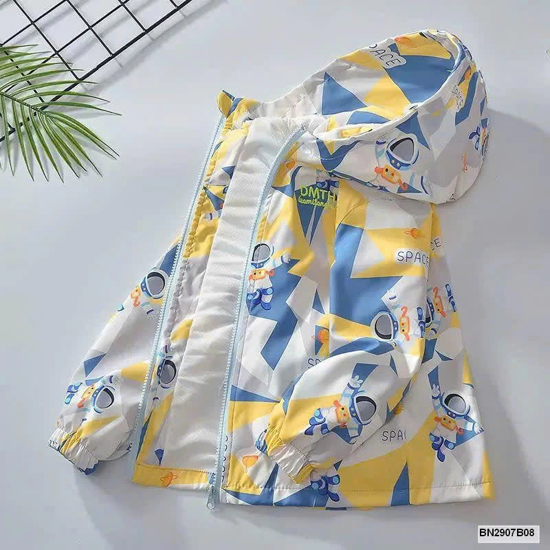 KHOÁC GIÓ 2 LỚP SZ ĐẠI