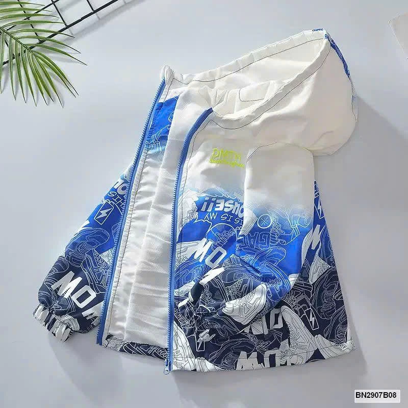 KHOÁC GIÓ 2 LỚP SZ ĐẠI