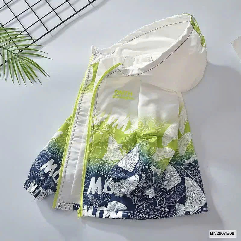 KHOÁC GIÓ 2 LỚP SZ ĐẠI