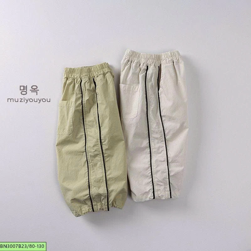 QUẦN GIÓ SỌC BÊN HÀN QUỐC