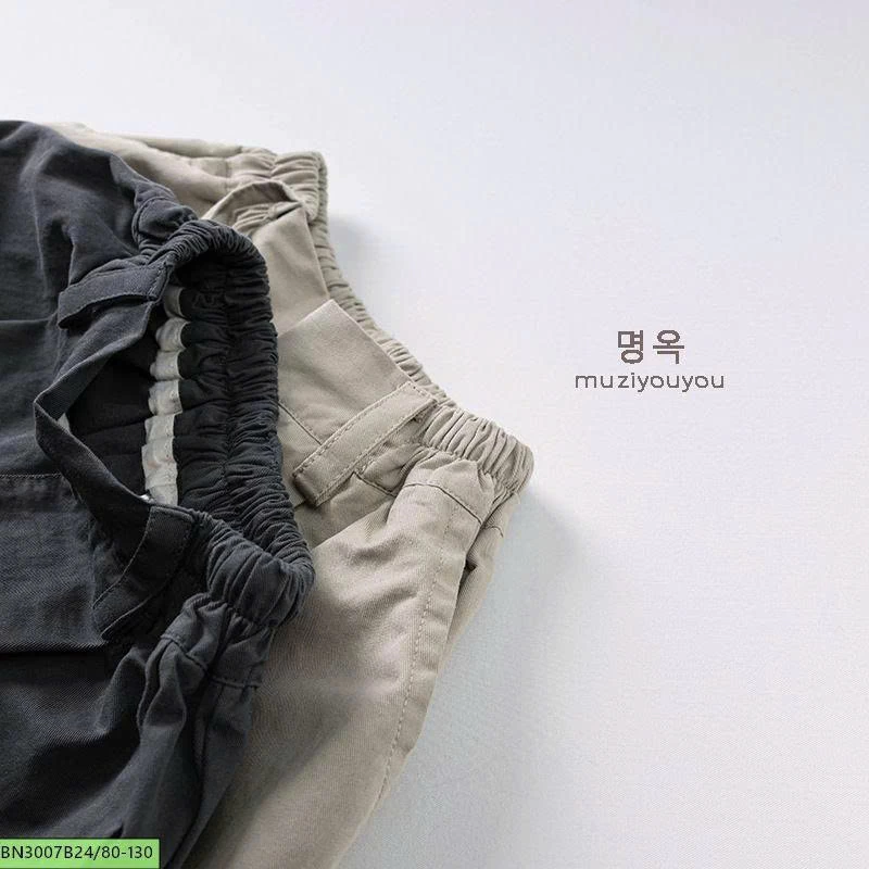 QUẦN SHORT VINTAGE HÀN QUỐC