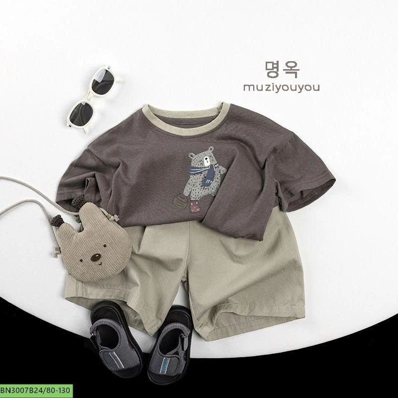 QUẦN SHORT VINTAGE HÀN QUỐC