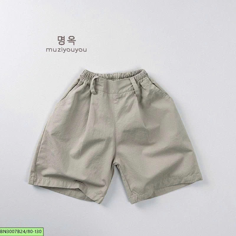 QUẦN SHORT VINTAGE HÀN QUỐC