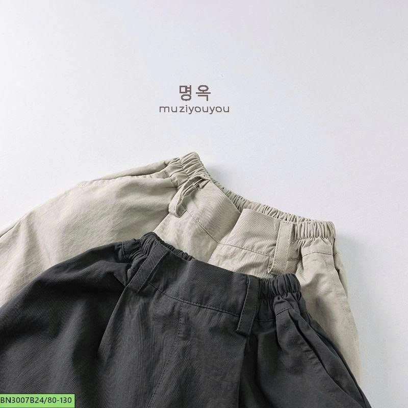 QUẦN SHORT VINTAGE HÀN QUỐC