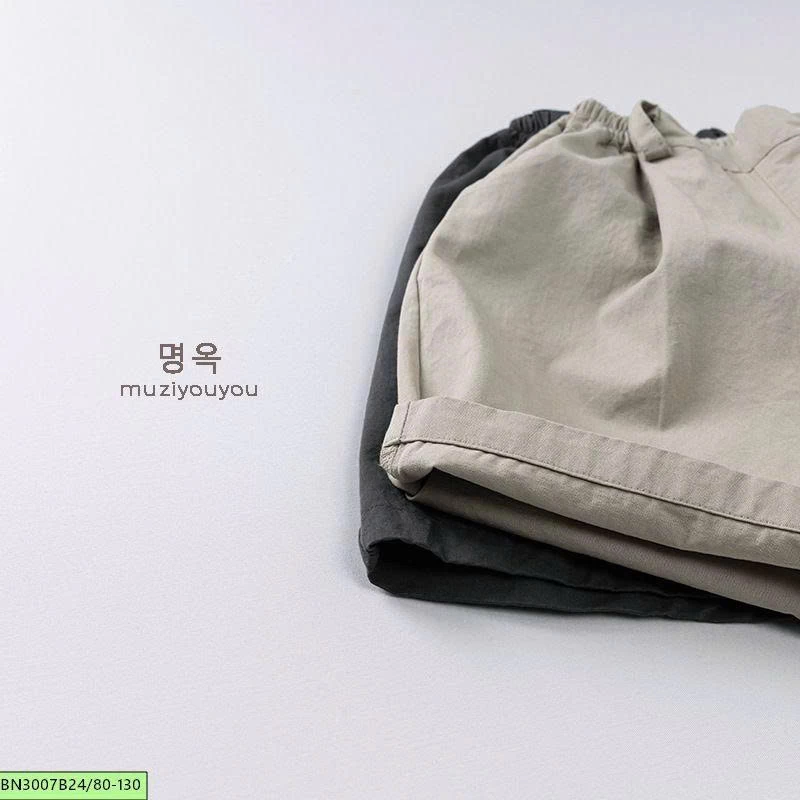 QUẦN SHORT VINTAGE HÀN QUỐC