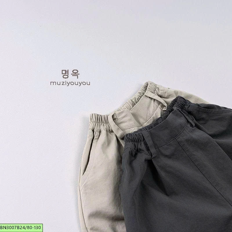 QUẦN SHORT VINTAGE HÀN QUỐC