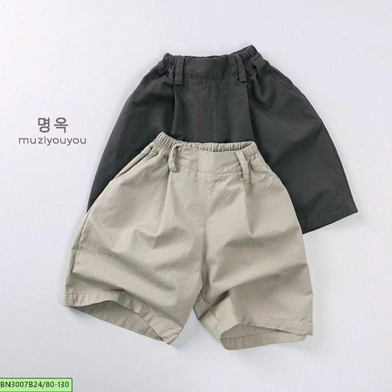 QUẦN SHORT VINTAGE HÀN QUỐC