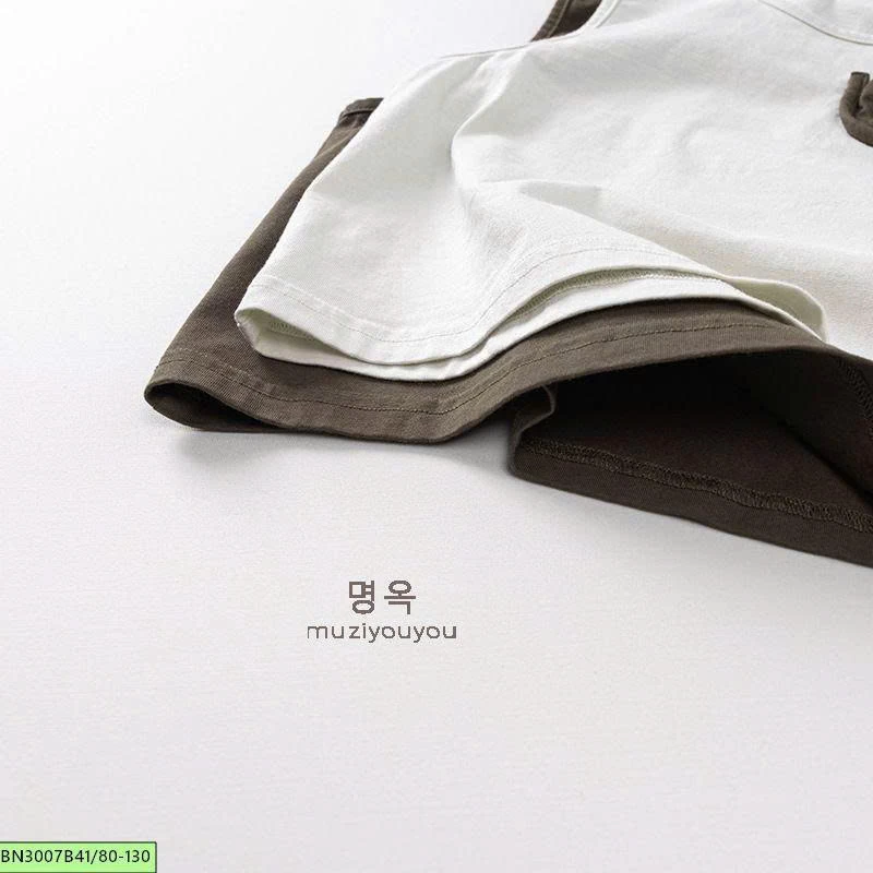 ÁO BA LỖ TÚI NGỰC