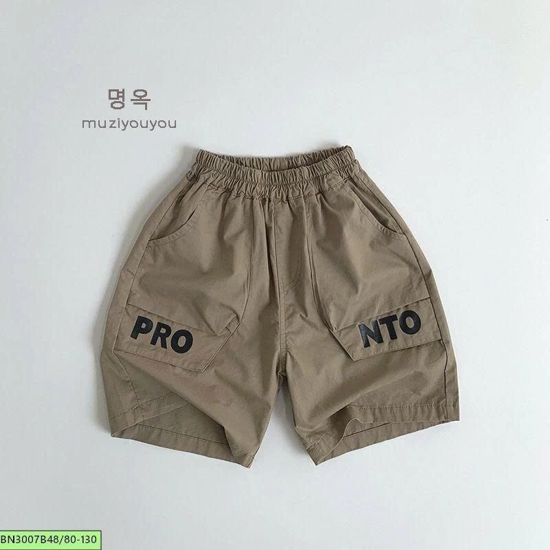 QUẦN SHORT GIÓ PRO