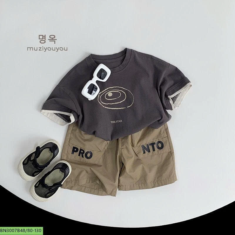 QUẦN SHORT GIÓ PRO