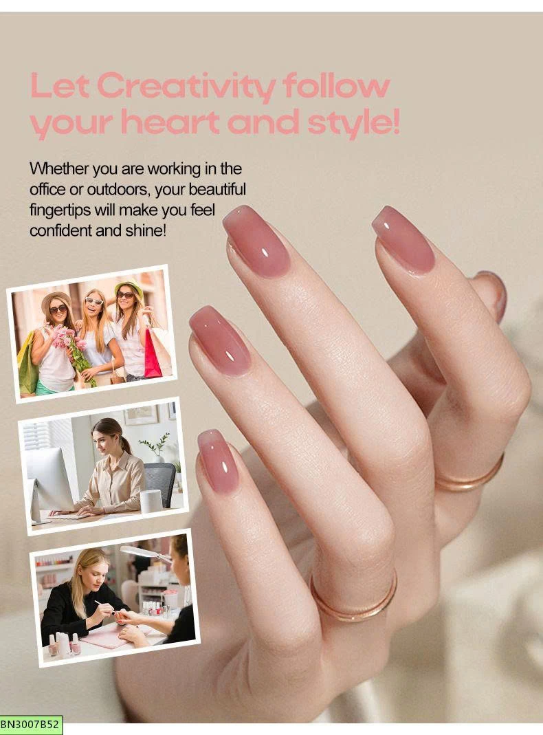 SÉT 6 LỌ SƠN MÓNG TAY CHO BÉ