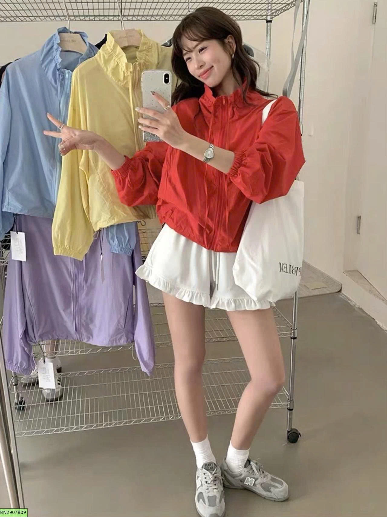 QUẦN SHORT COTTON VIỀN BÈO